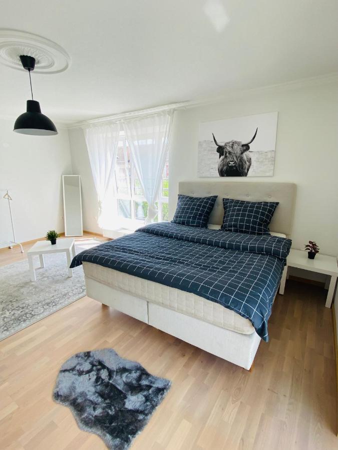 Luxury 3-Room Apartment Dresden Eksteriør bilde
