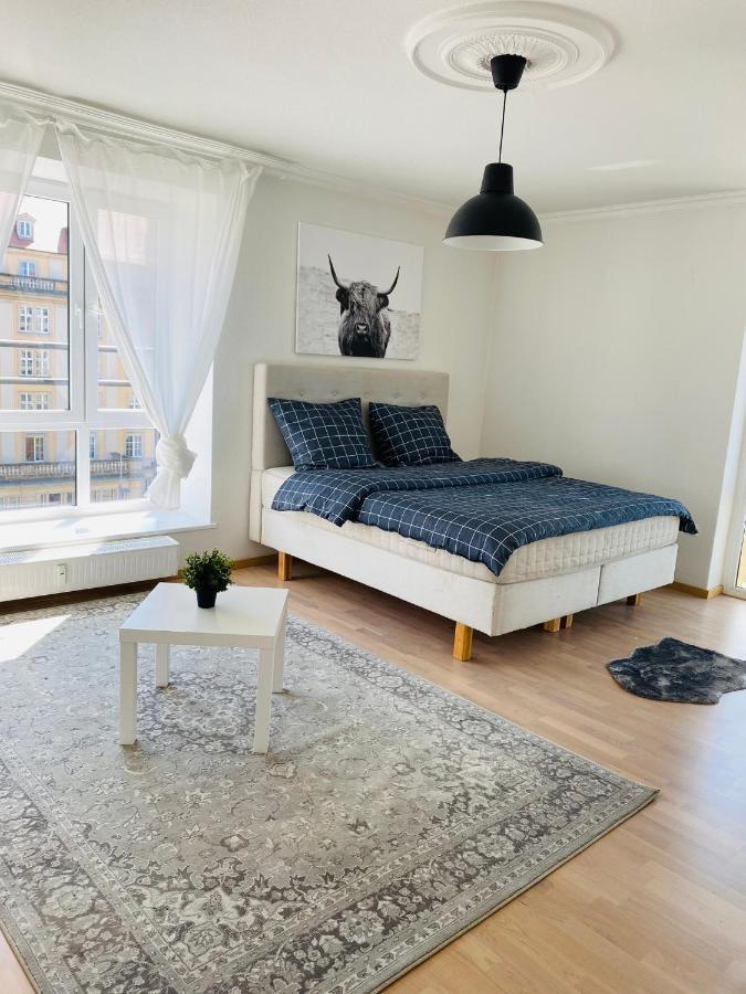 Luxury 3-Room Apartment Dresden Eksteriør bilde
