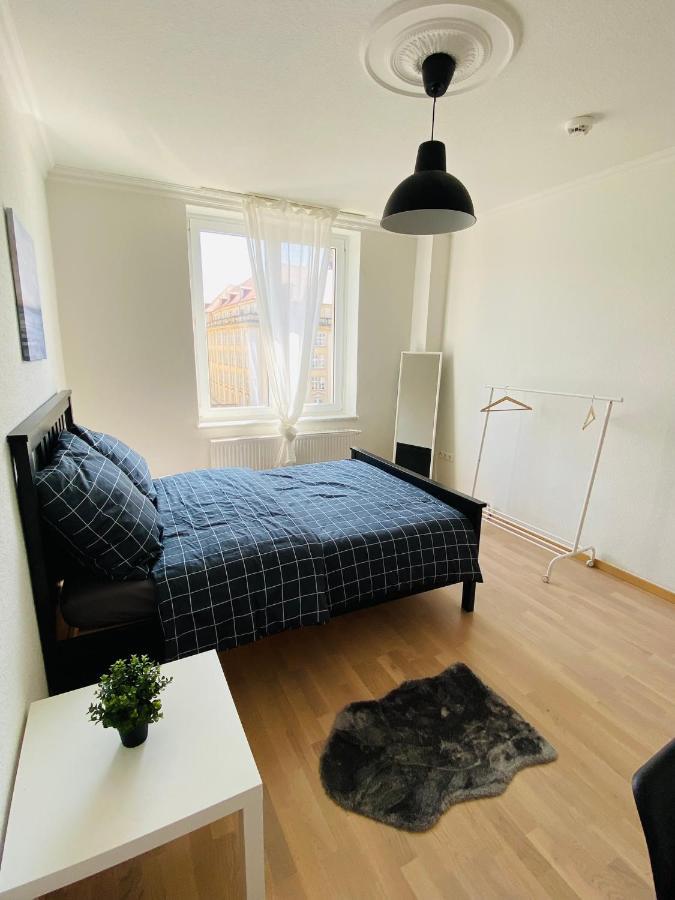 Luxury 3-Room Apartment Dresden Eksteriør bilde