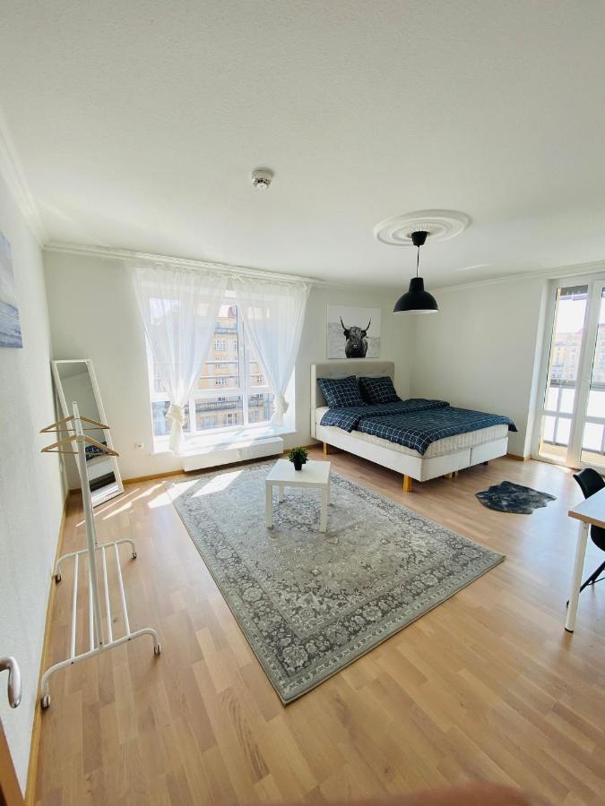 Luxury 3-Room Apartment Dresden Eksteriør bilde