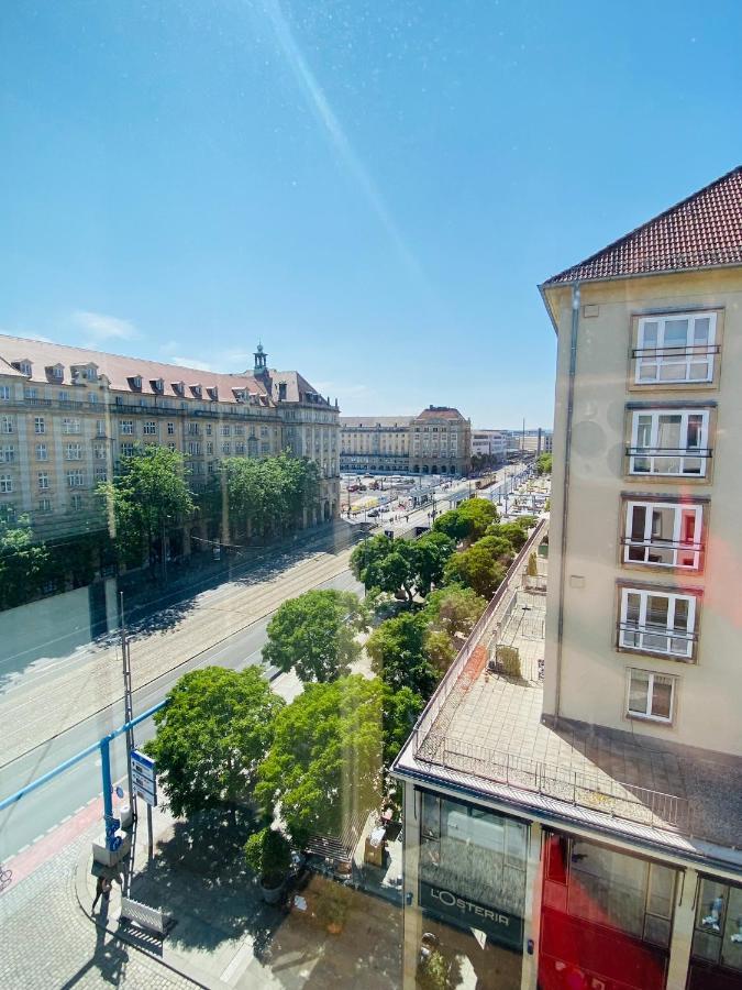Luxury 3-Room Apartment Dresden Eksteriør bilde