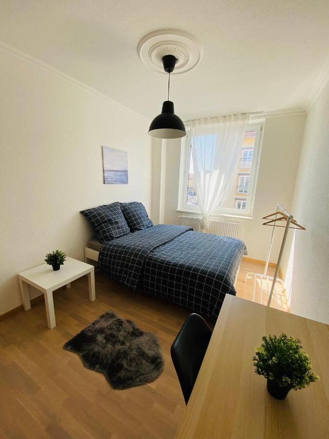 Luxury 3-Room Apartment Dresden Eksteriør bilde